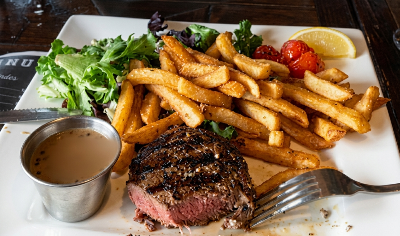 Filet Mignon Signature St-Alfonse